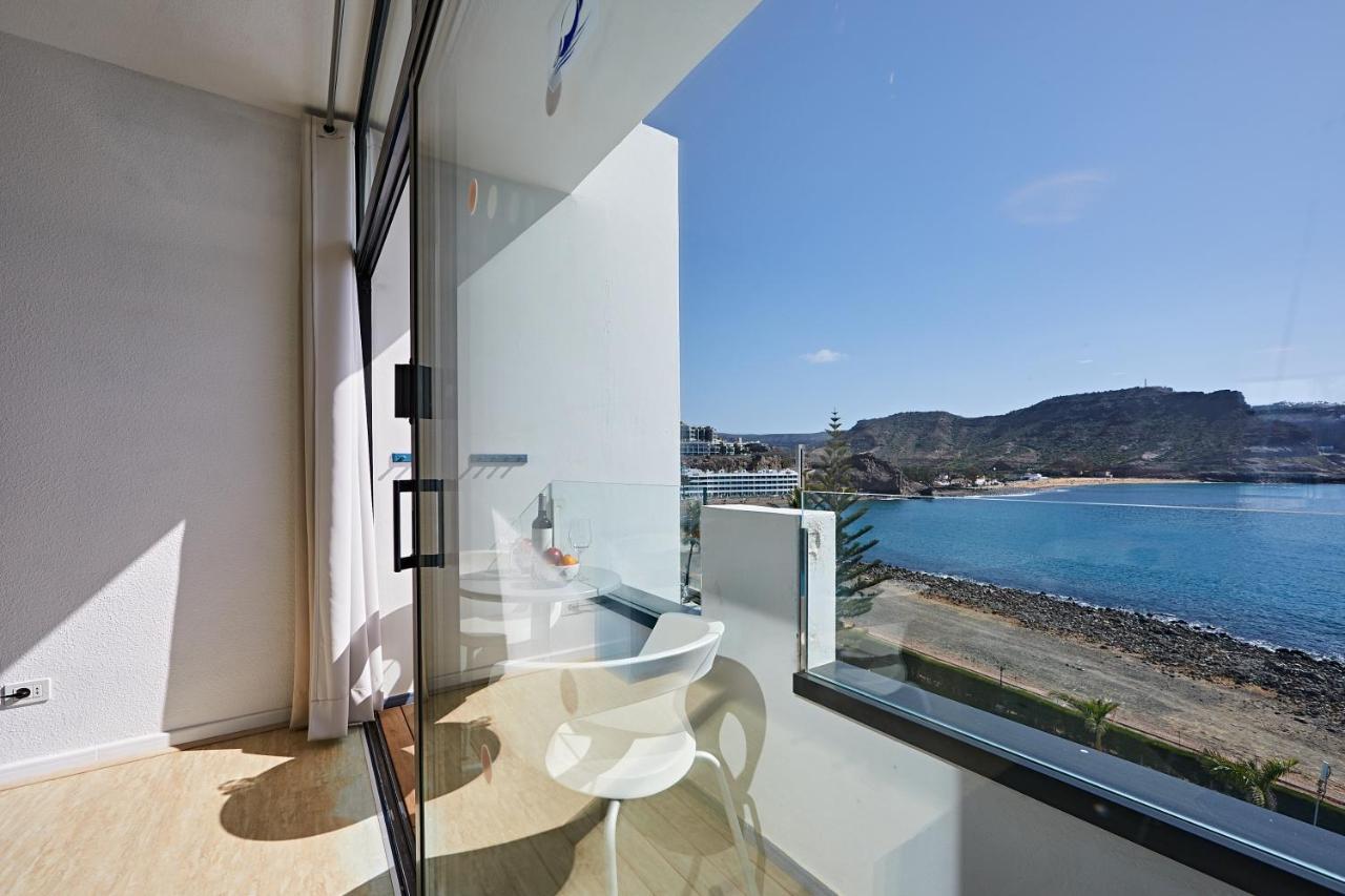 Ocean View Apartment Mogán Eksteriør billede