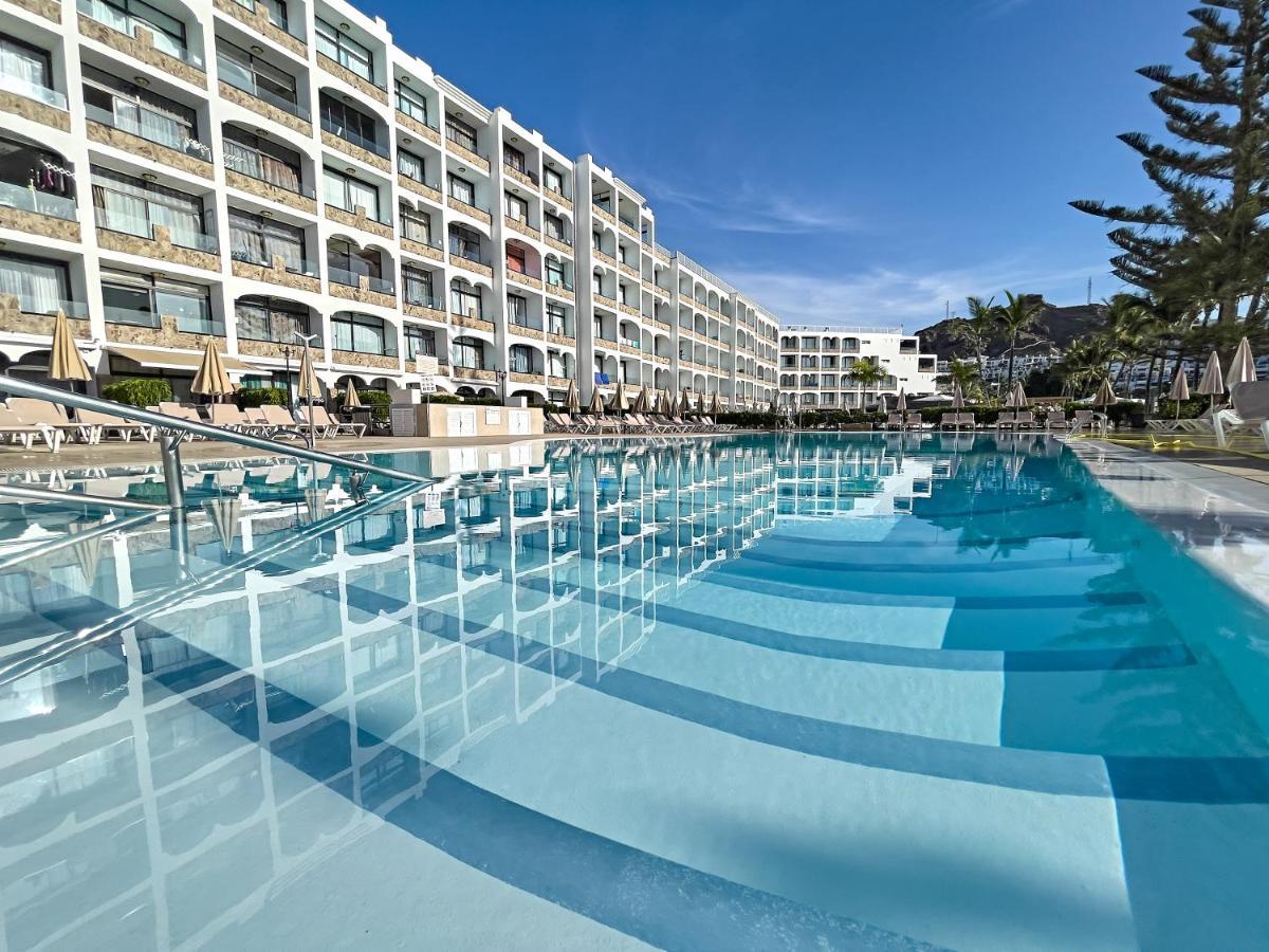 Ocean View Apartment Mogán Eksteriør billede